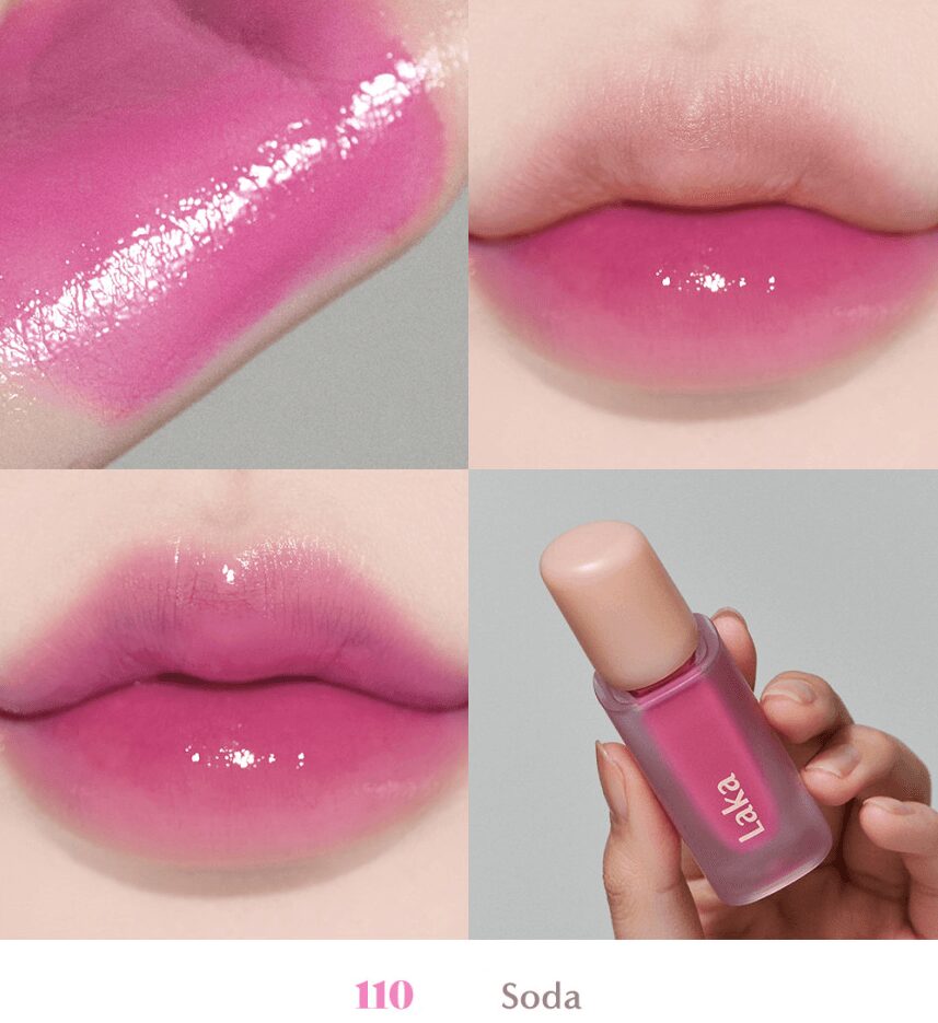 LAKA Fruity Glam Tint (19 Colors) 4.5g - EmpressKorea