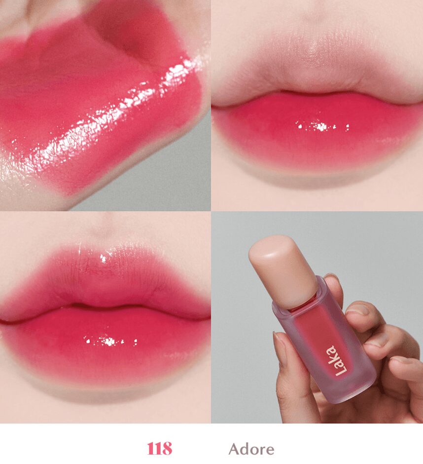 LAKA Fruity Glam Tint (19 Colors) 4.5g - EmpressKorea