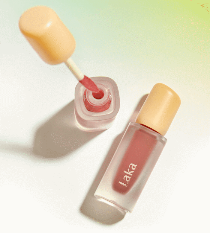 LAKA Fruity Glam Tint (19 Colors) 4.5g - EmpressKorea