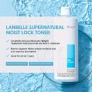 LANBELLE Supernatural Moist Lock Toner 210ml - EmpressKorea