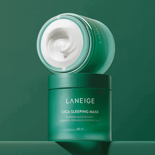 LANEIGE Cica Sleeping Mask 60ml - EmpressKorea