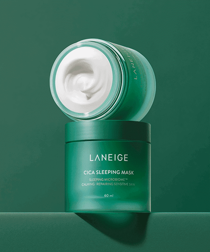 LANEIGE Cica Sleeping Mask 60ml - EmpressKorea