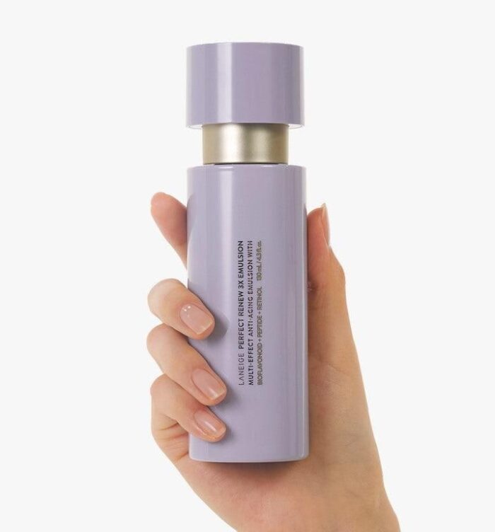 LANEIGE Perfect Renew 3X Emulsion 130ml - EmpressKorea
