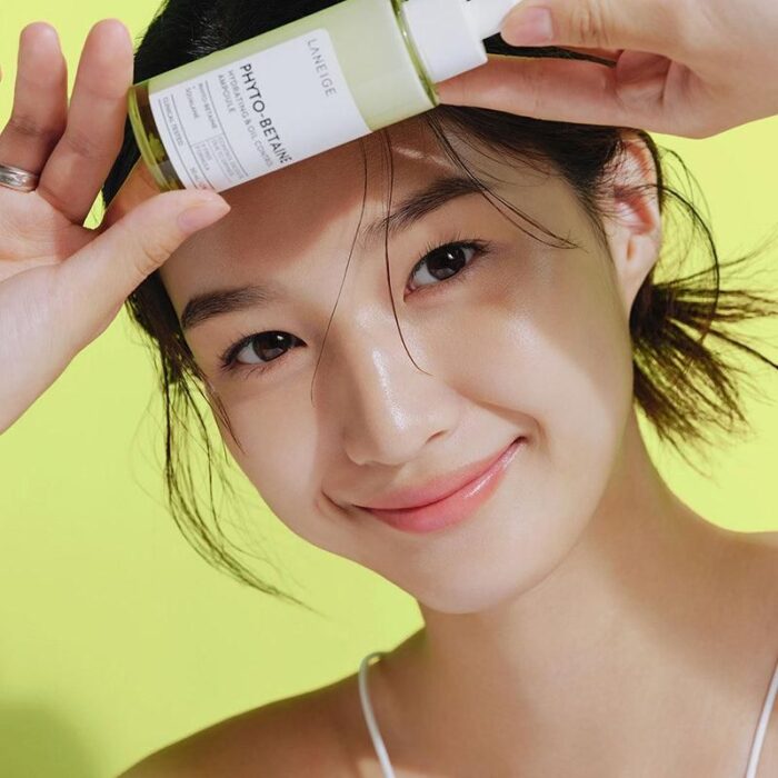 LANEIGE Phyto-Betaine Hydrating & Oil Control Ampoule 50ml - EmpressKorea