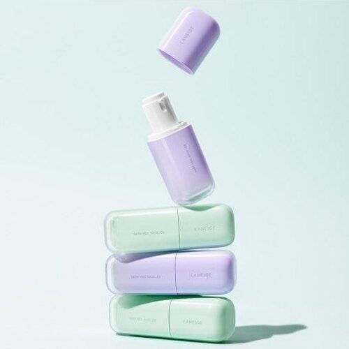 LANEIGE Skin Veil Base EX (2 Colors) SPF 28 PA++ 30ml - EmpressKorea