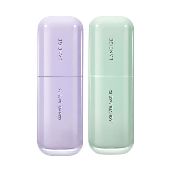 LANEIGE Skin Veil Base EX (2 Colors) SPF 28 PA++ 30ml - EmpressKorea