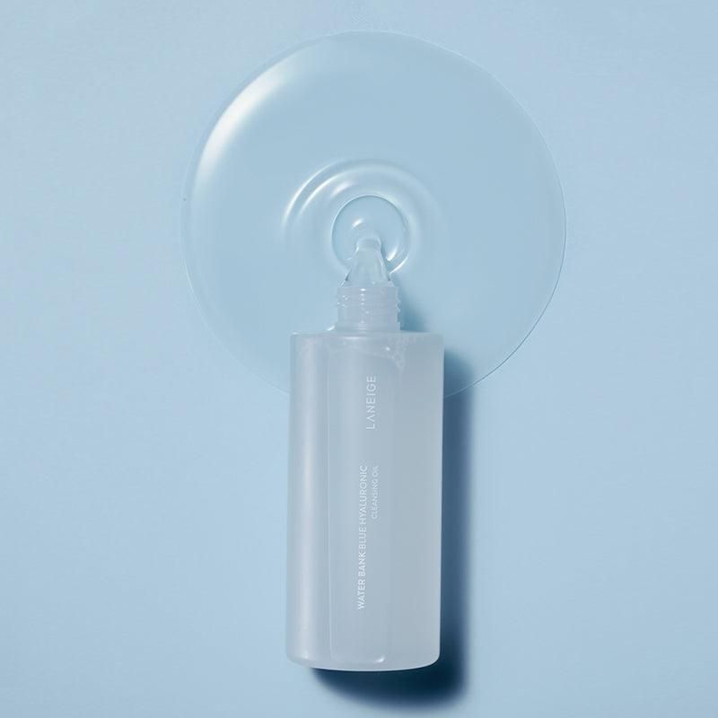 LANEIGE Water Bank Blue Hyaluronic Cleansing Oil 250ml - EmpressKorea