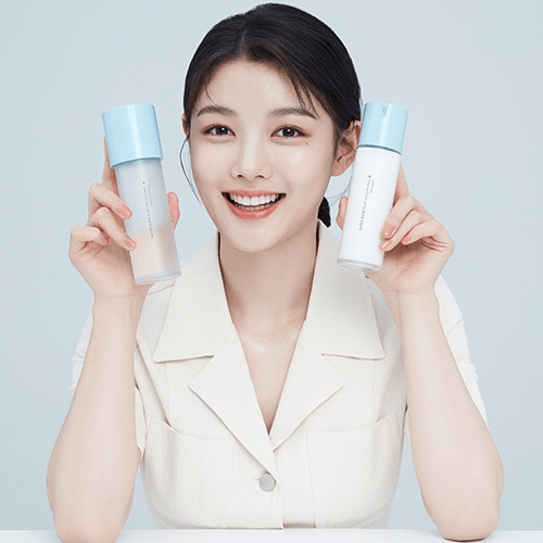 LANEIGE Water Bank Blue Hyaluronic Emulsion for Normal to Dry Skin 120ml - EmpressKorea