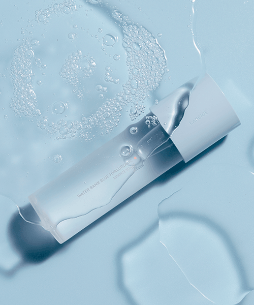 LANEIGE Water Bank Blue Hyaluronic Essence Toner for Normal to Dry Skin 160ml - EmpressKorea