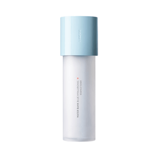 LANEIGE Water Bank Blue Hyaluronic Essence Toner for Normal to Dry Skin 160ml - EmpressKorea