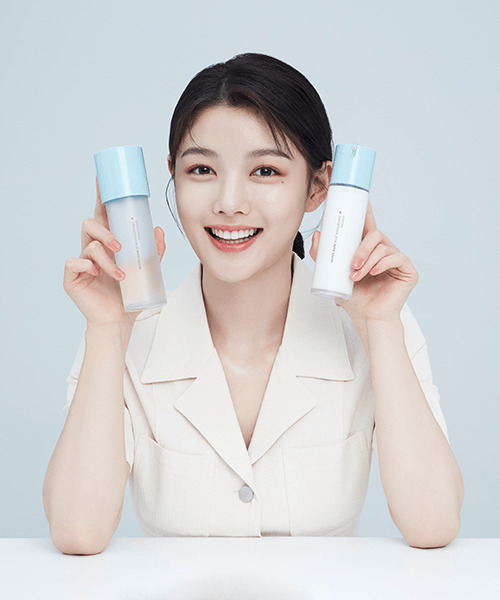 LANEIGE Water Bank Blue Hyaluronic Essence Toner for Normal to Dry Skin 160ml - EmpressKorea