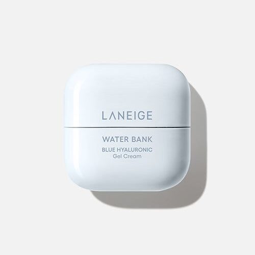 LANEIGE Water Bank Blue Hyaluronic Gel Cream 50ml - EmpressKorea