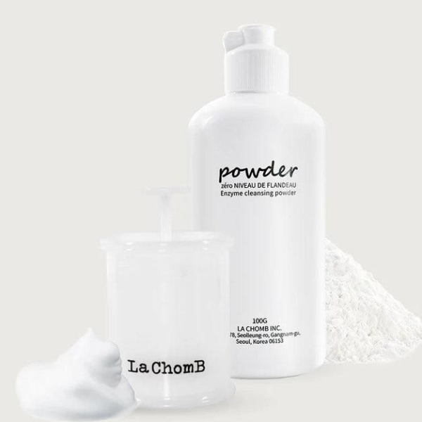 LA CHOMB POWDER FLANDEAU 100g - EmpressKorea