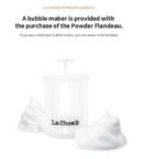 LA CHOMB POWDER FLANDEAU 100g - EmpressKorea