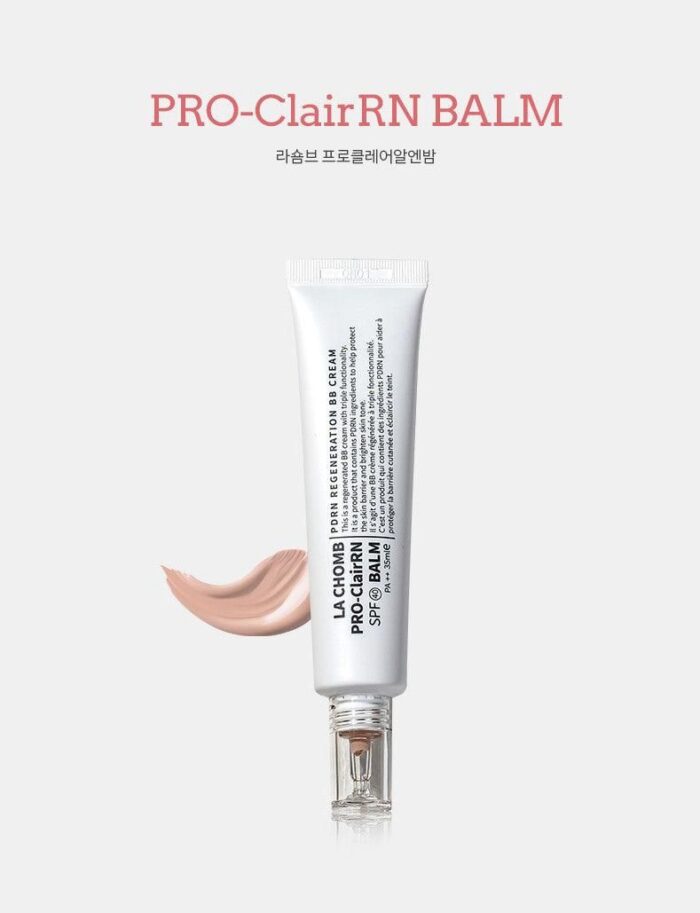 LA CHOMB Pro-ClairRN Balm 35ml - EmpressKorea