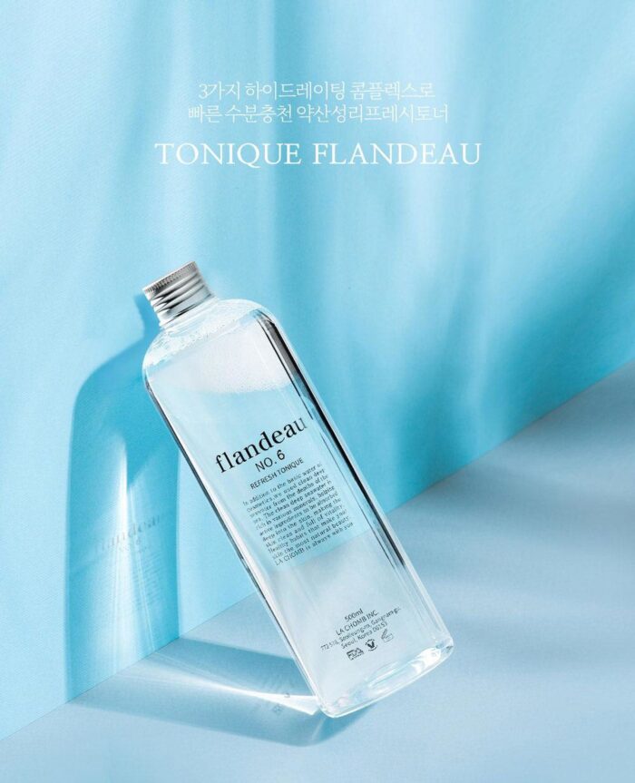 LA CHOMB ﻿TONIQUE FLANDEAU 500ml - EmpressKorea