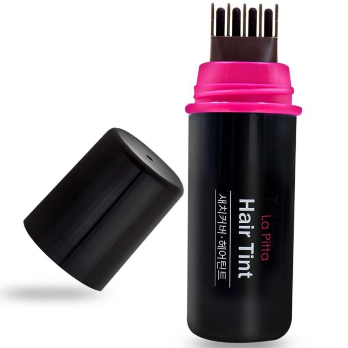 LA PITTA Gray Cover Hair Tint 10ml - EmpressKorea
