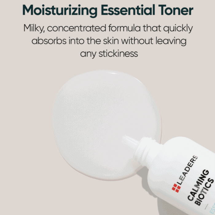 LEADERS Calming Biotics Essence Water 150ml - EmpressKorea