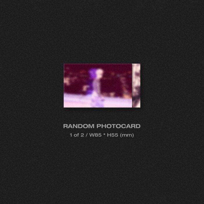 LEE CHANHYUK - 1st Solo Album: ERROR - EmpressKorea