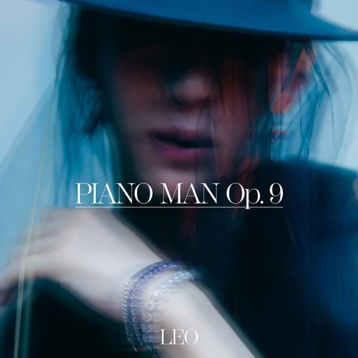 LEO - 3rd Mini Album: PIANO MAN Op.9 - EmpressKorea