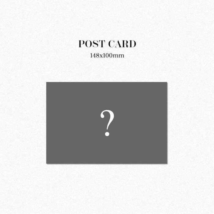 LEO - 3rd Mini Album: PIANO MAN Op.9 - EmpressKorea
