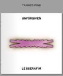 LE SSERAFIM - 1st Studio Album UNFORGIVEN Compact Version - EmpressKorea