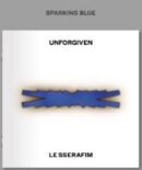 LE SSERAFIM - 1st Studio Album UNFORGIVEN Compact Version - EmpressKorea