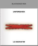 LE SSERAFIM - 1st Studio Album UNFORGIVEN Compact Version - EmpressKorea