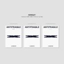 LE SSERAFIM - 2nd Mini Album: ANTIFRAGILE - EmpressKorea
