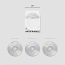 LE SSERAFIM - 2nd Mini Album: ANTIFRAGILE - EmpressKorea