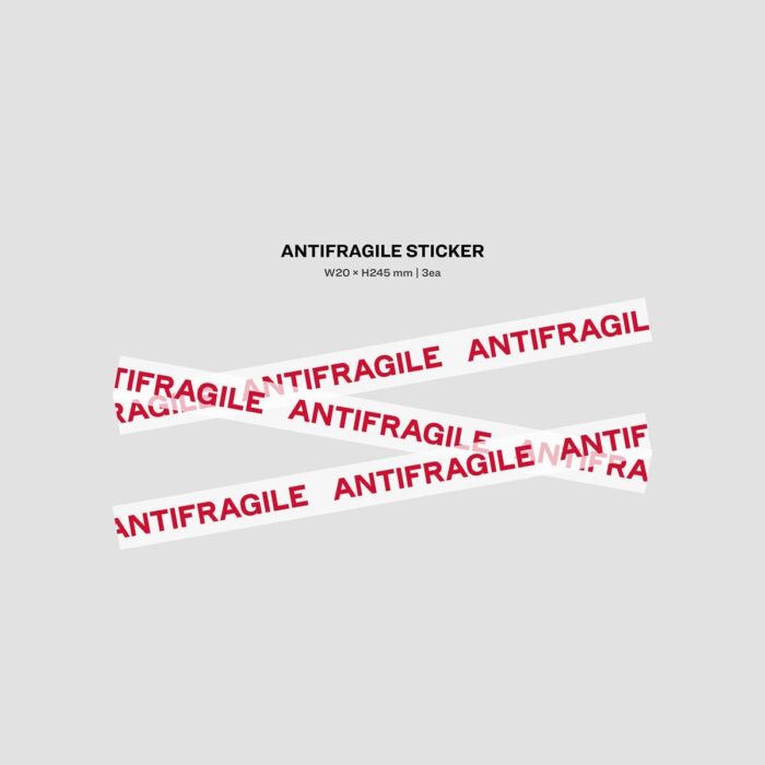 LE SSERAFIM - 2nd Mini Album: ANTIFRAGILE - EmpressKorea