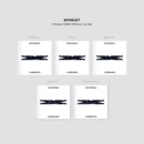 LE SSERAFIM - 2nd Mini Album: ANTIFRAGILE (Compact Ver.) - EmpressKorea
