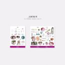 LIMELIGHT - Debut EP Album: LOVE & HAPPINESS - EmpressKorea