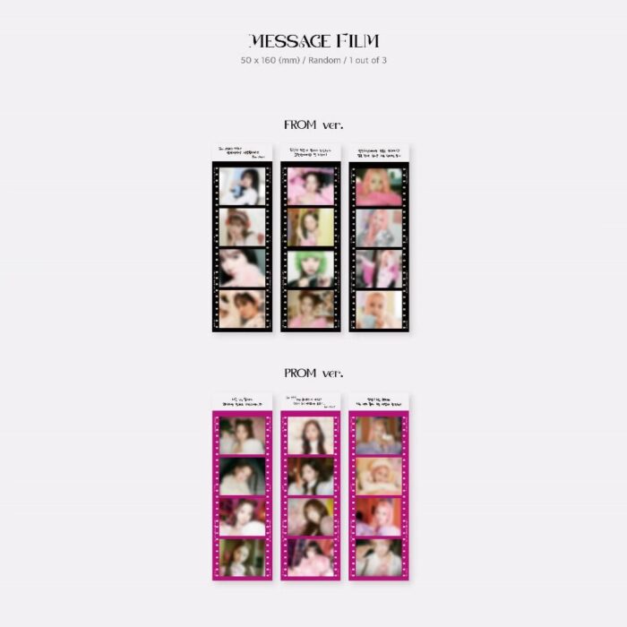 LIMELIGHT - Debut EP Album: LOVE & HAPPINESS - EmpressKorea
