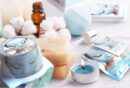 LINDSAY Magic Aqua (Tea-tree) Modeling Pack 71.5g*2ea - EmpressKorea
