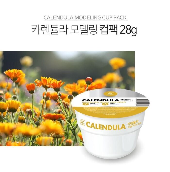 LINDSAY Modeling Mask Cup Pack 5pcs - EmpressKorea