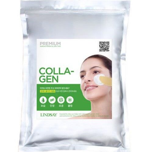 LINDSAY Premium Collagen Modeling Pack (Zipper Bag) 1kg - EmpressKorea