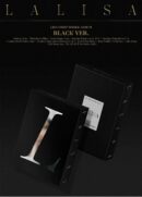 LISA - 1st Single Album: LALISA - EmpressKorea