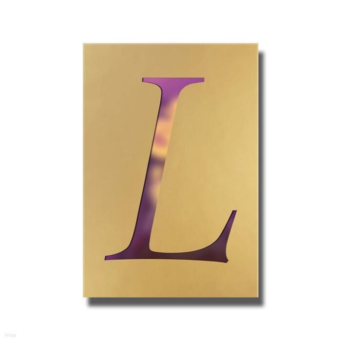 LISA - 1st Single Album: LALISA - EmpressKorea