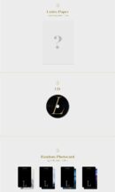 LISA - 1st Single Album: LALISA - EmpressKorea