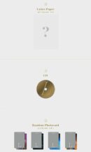 LISA - 1st Single Album: LALISA - EmpressKorea