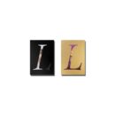 LISA - 1st Single Album: LALISA - EmpressKorea