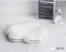 LITTLE CLOUD Silicone Cloud Shower Towel - EmpressKorea