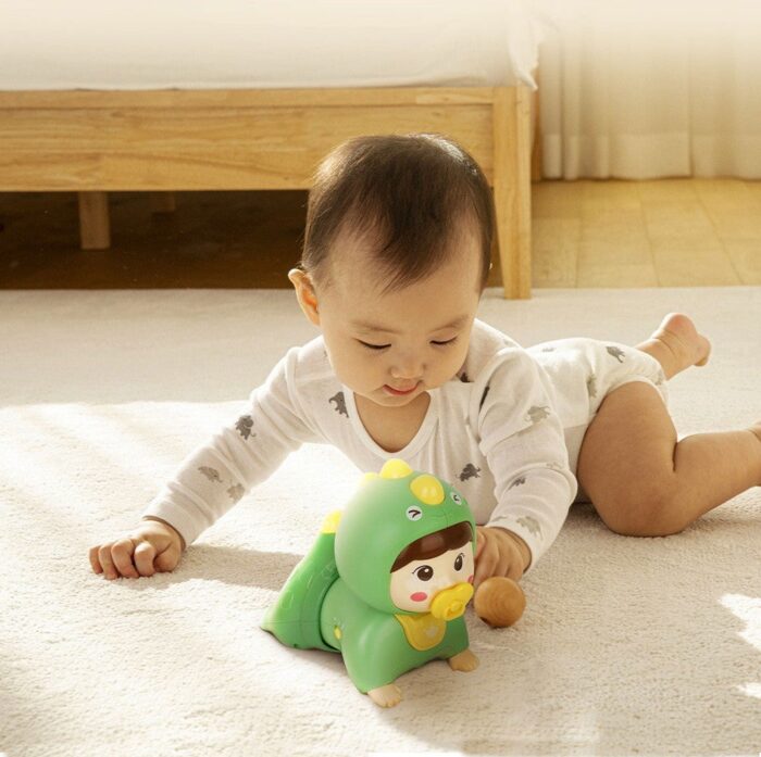 LITTLE CLOUD Singing Baby Dinosaur Toy - EmpressKorea