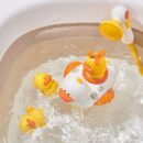 LITTLE CLOUD Toddler Bath Play Boat Toy - EmpressKorea