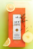 La'dor ACV Apple Cider Vinegar Hair Cap 30ml*5sheets - EmpressKorea