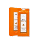 La'dor ACV Apple Cider Vinegar Hair Cap 30ml*5sheets - EmpressKorea