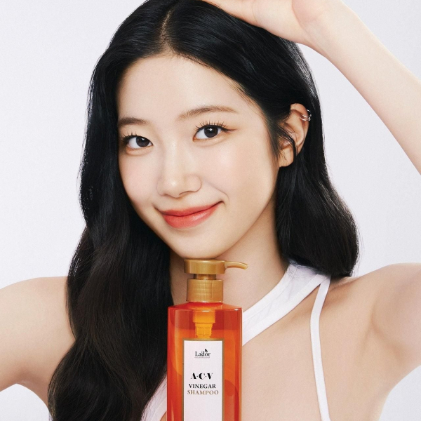La'dor ACV Vinegar Shampoo 430ml - EmpressKorea