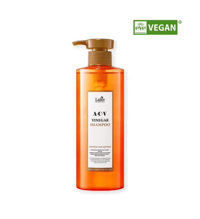 La'dor ACV Vinegar Shampoo 430ml - EmpressKorea