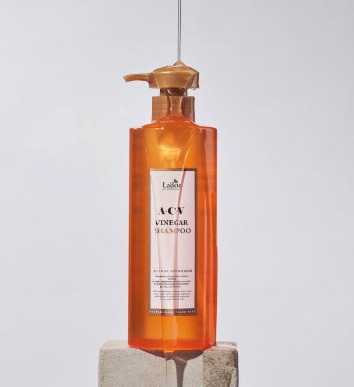 La'dor ACV Vinegar Shampoo 430ml - EmpressKorea